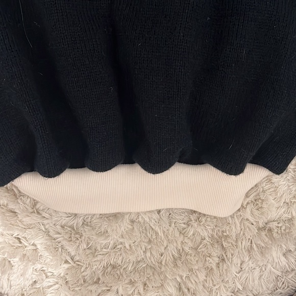 FLASH SALE Goat Vintage reworked argyle sweater NWT - Picture 11 of 13